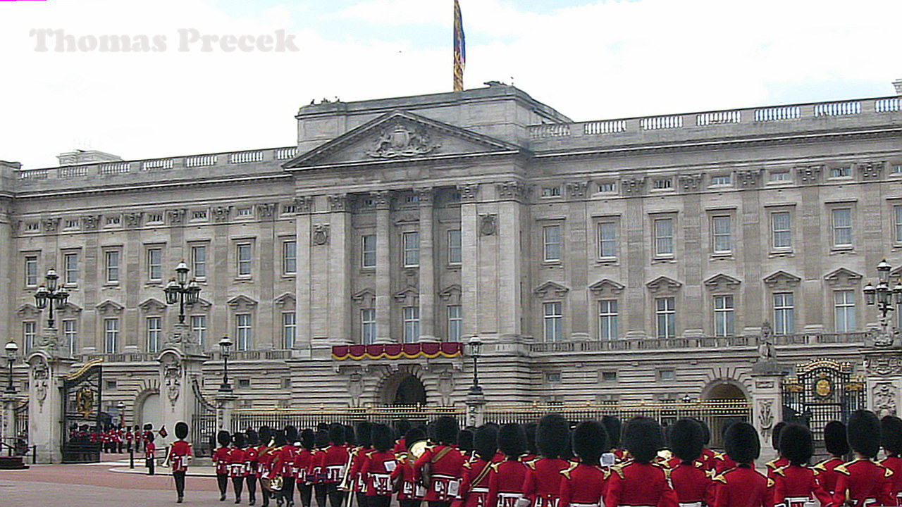  004.  London_2010-Trooping the Colour