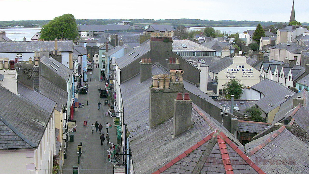  002.  Caernarfon_2010