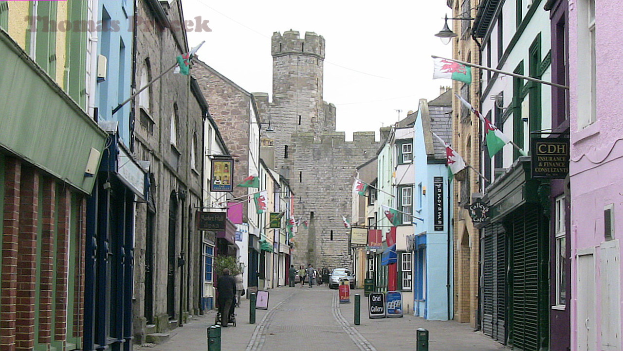  005.  Caernarfon_2010