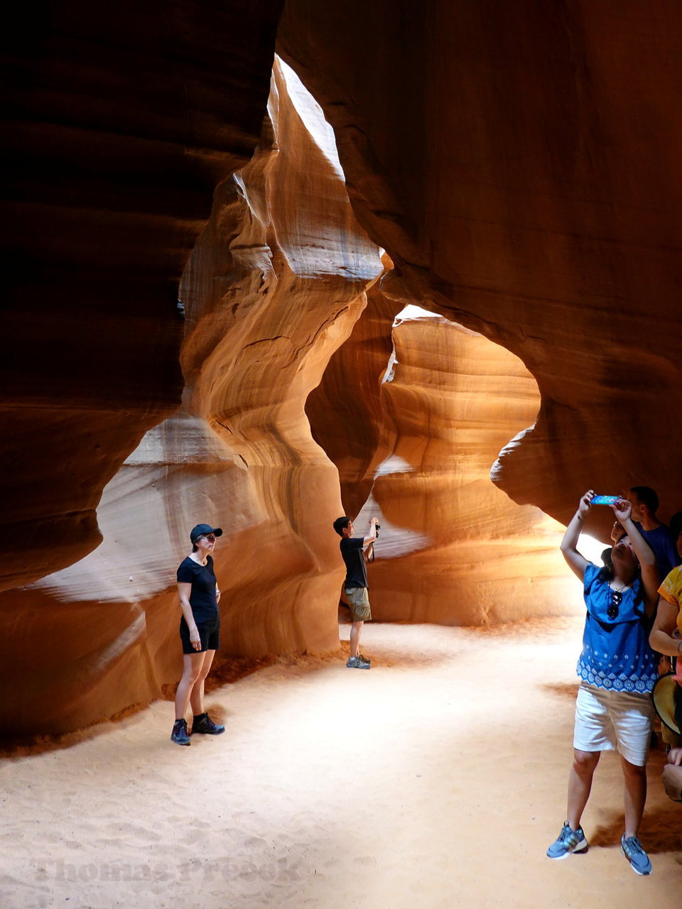 013  Upper Antelope Canyon_2018