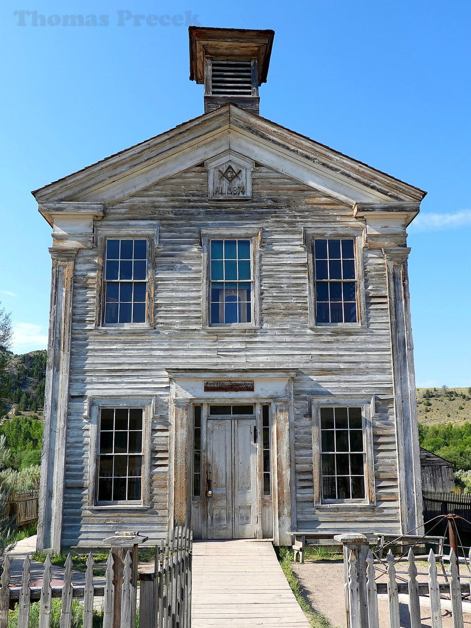 002  Bannack State Park_2018