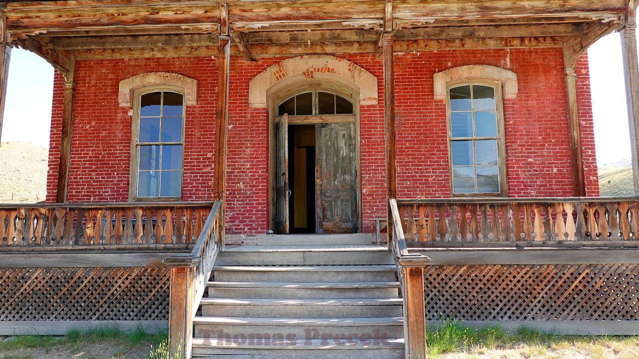 007  Bannack State Park_2018