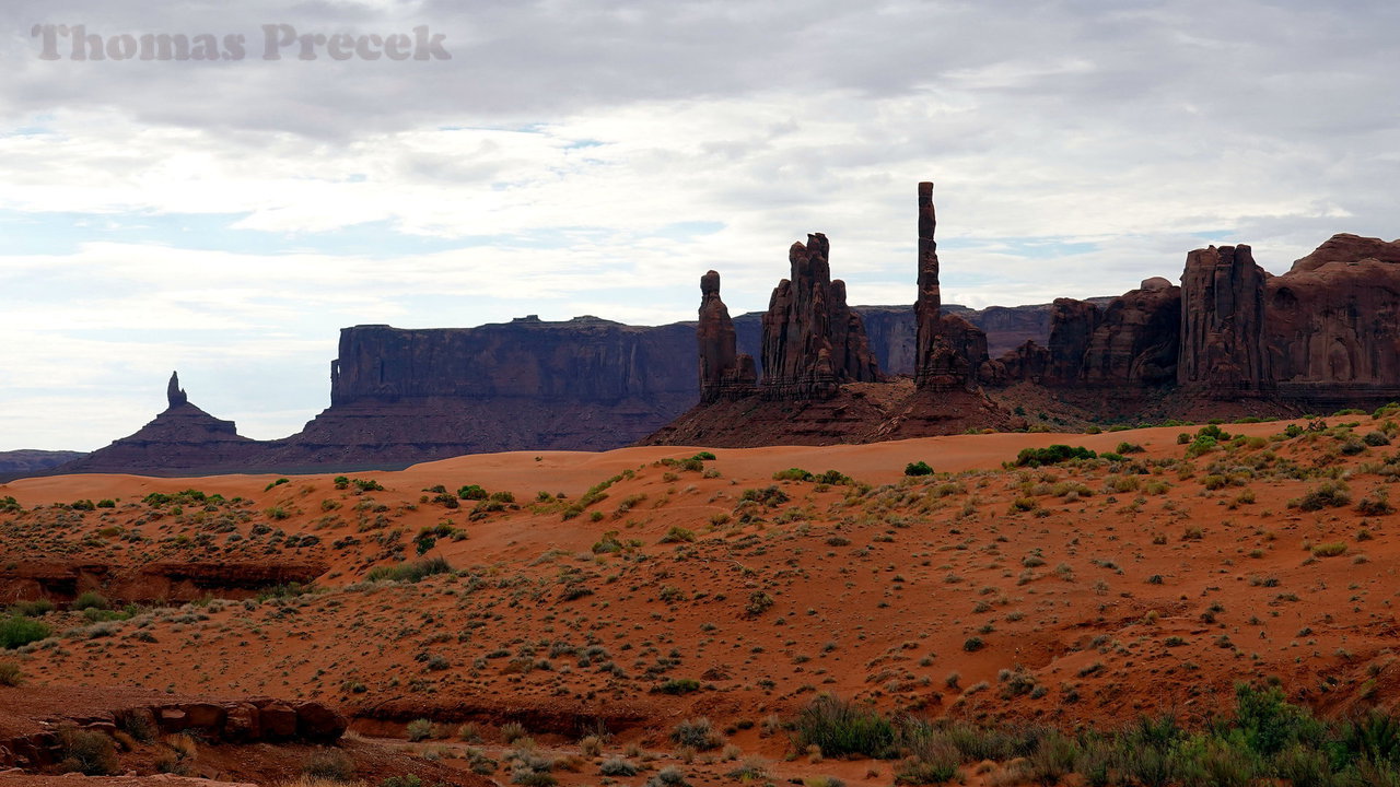 010 - Monument Valley Navajo Tribal Park_2018