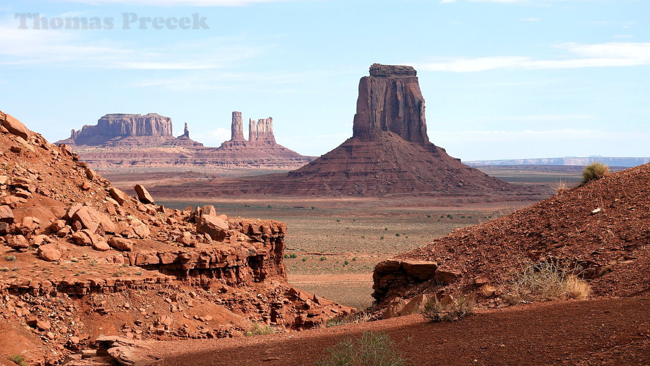 018 - Monument Valley Navajo Tribal Park_2018