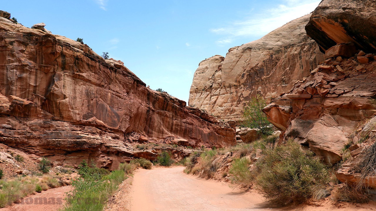 018  Capitol Reef National Park_2018