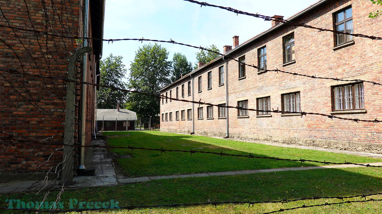 014  Auschwitz concentration camp_2019