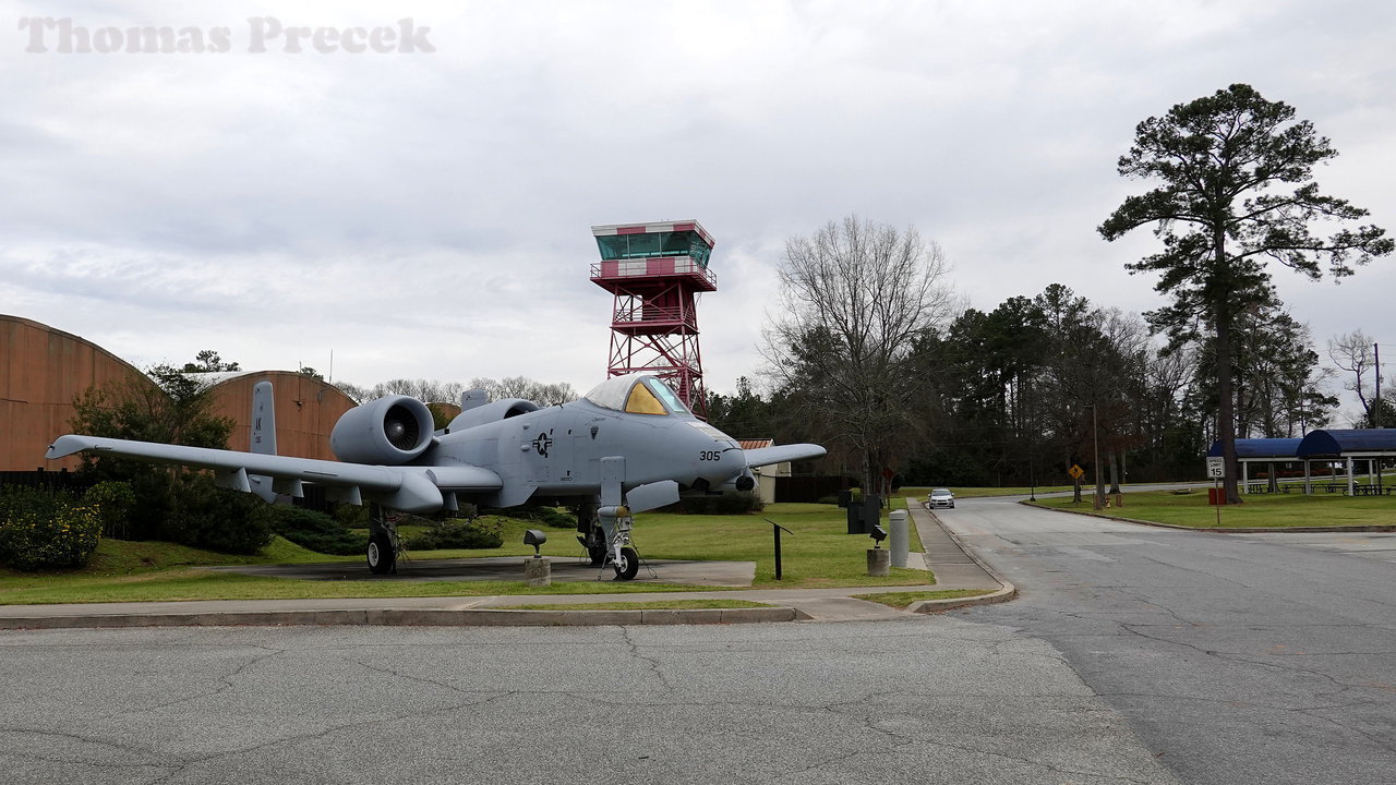  002  Warner Robins Museum of Aviation