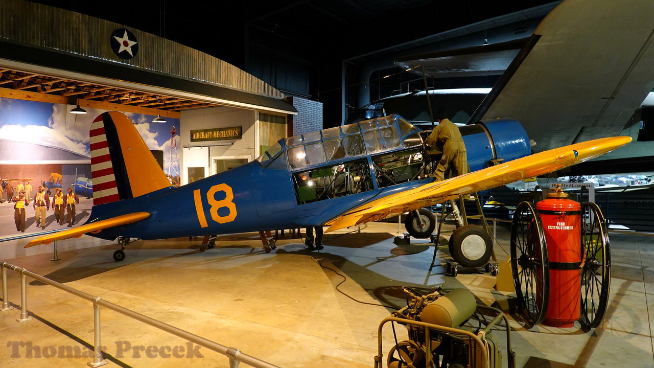  030  Warner Robins Museum of Aviation